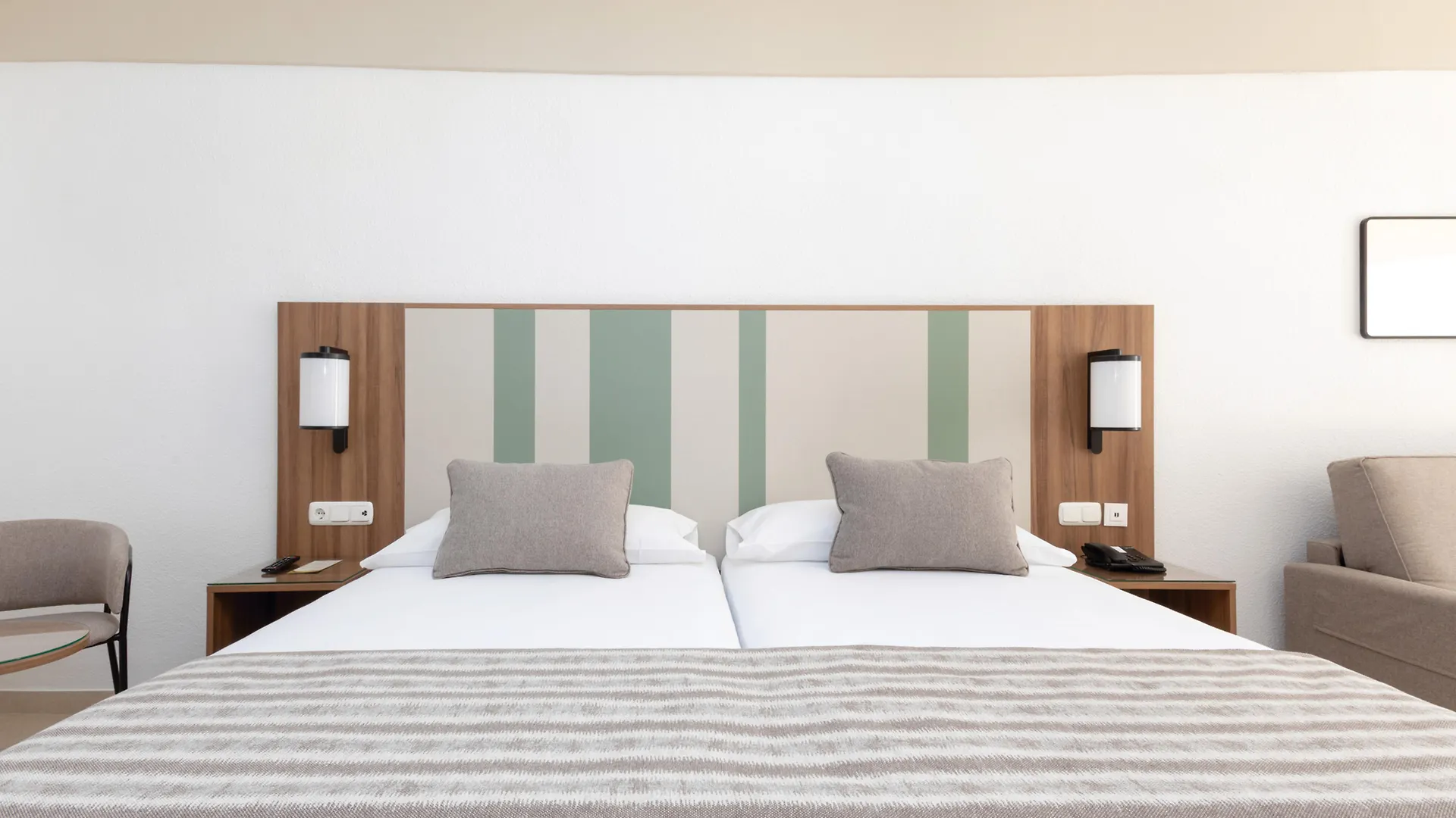 Riu Paraiso Lanzarote Resort Пуэрто дель Кармен Отель