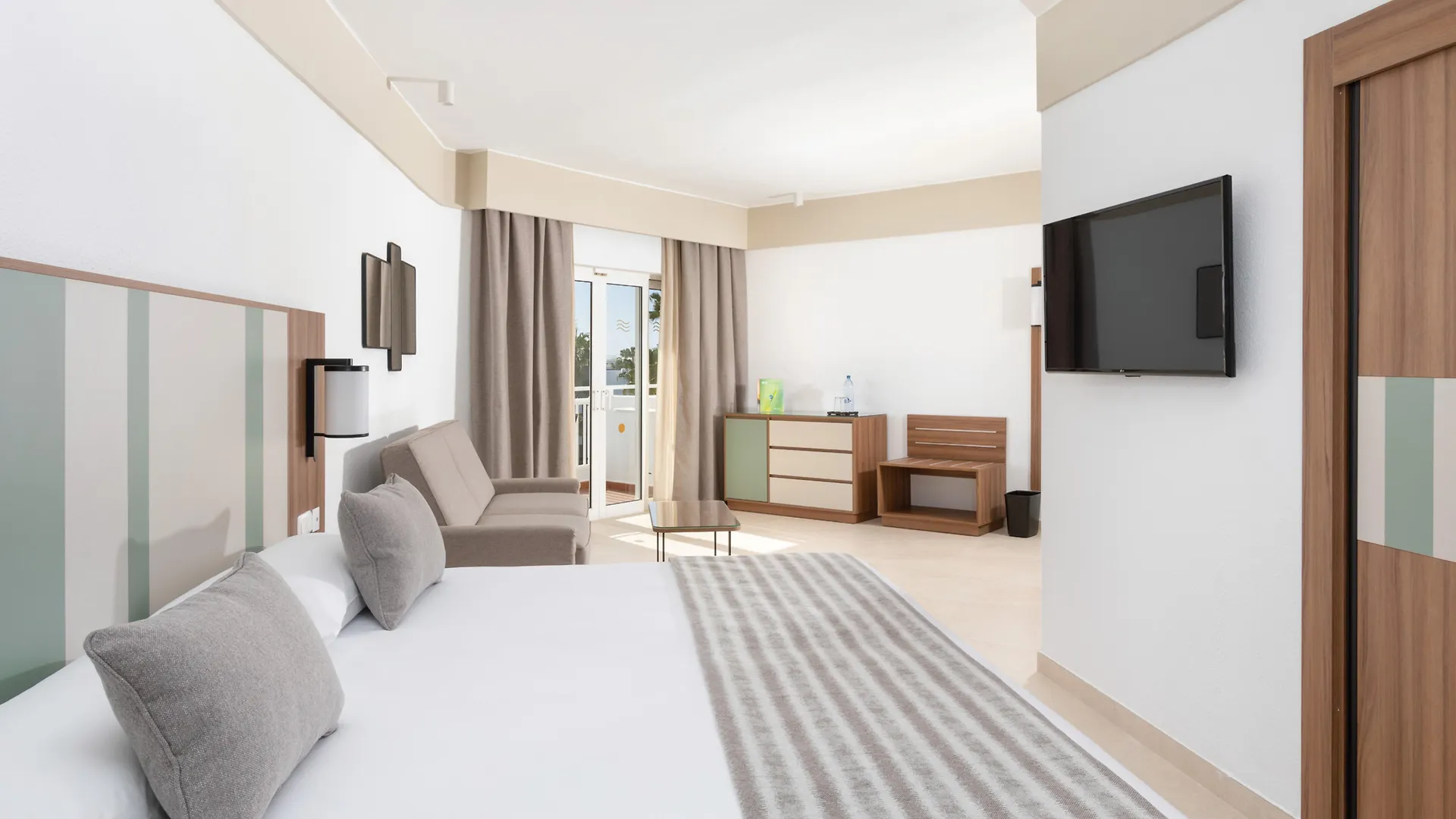 Отель Riu Paraiso Lanzarote Resort Пуэрто дель Кармен