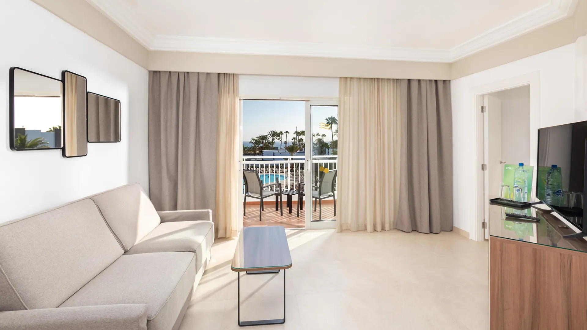 Riu Paraiso Lanzarote Resort Пуэрто дель Кармен 4*,
