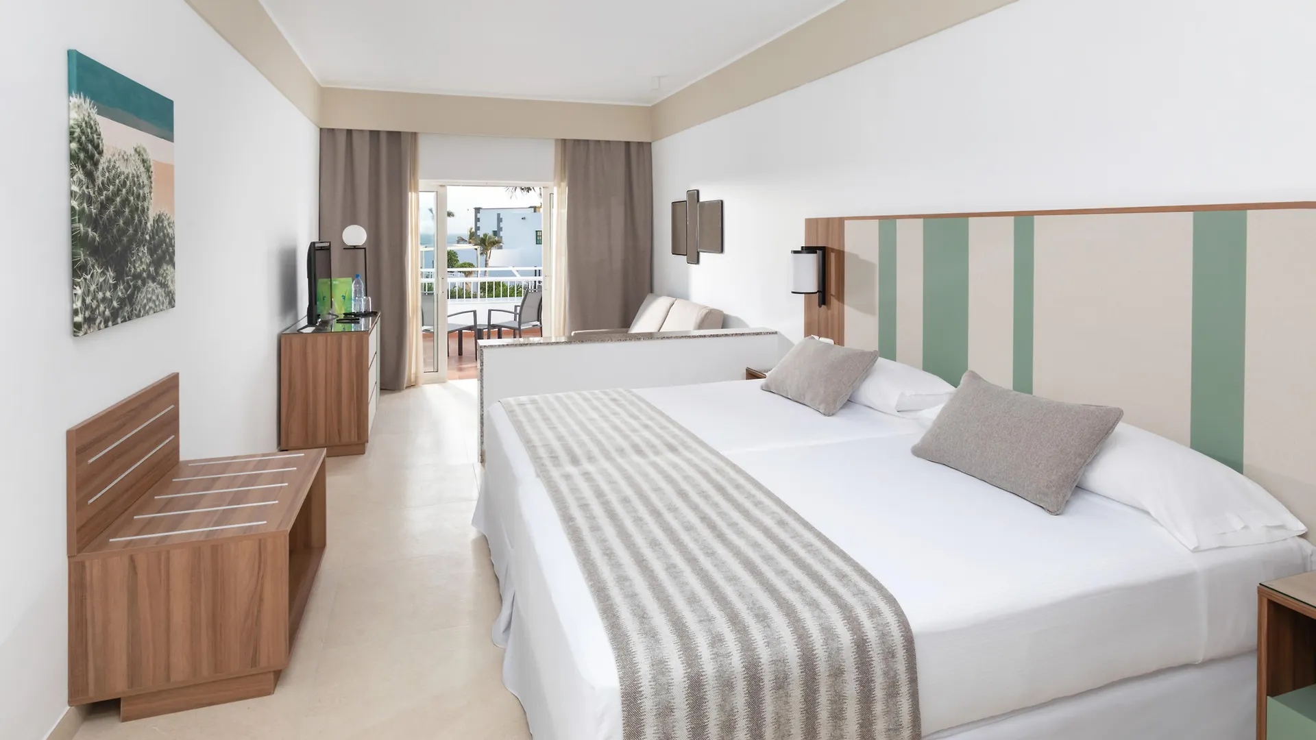 Riu Paraiso Lanzarote Resort Пуэрто дель Кармен