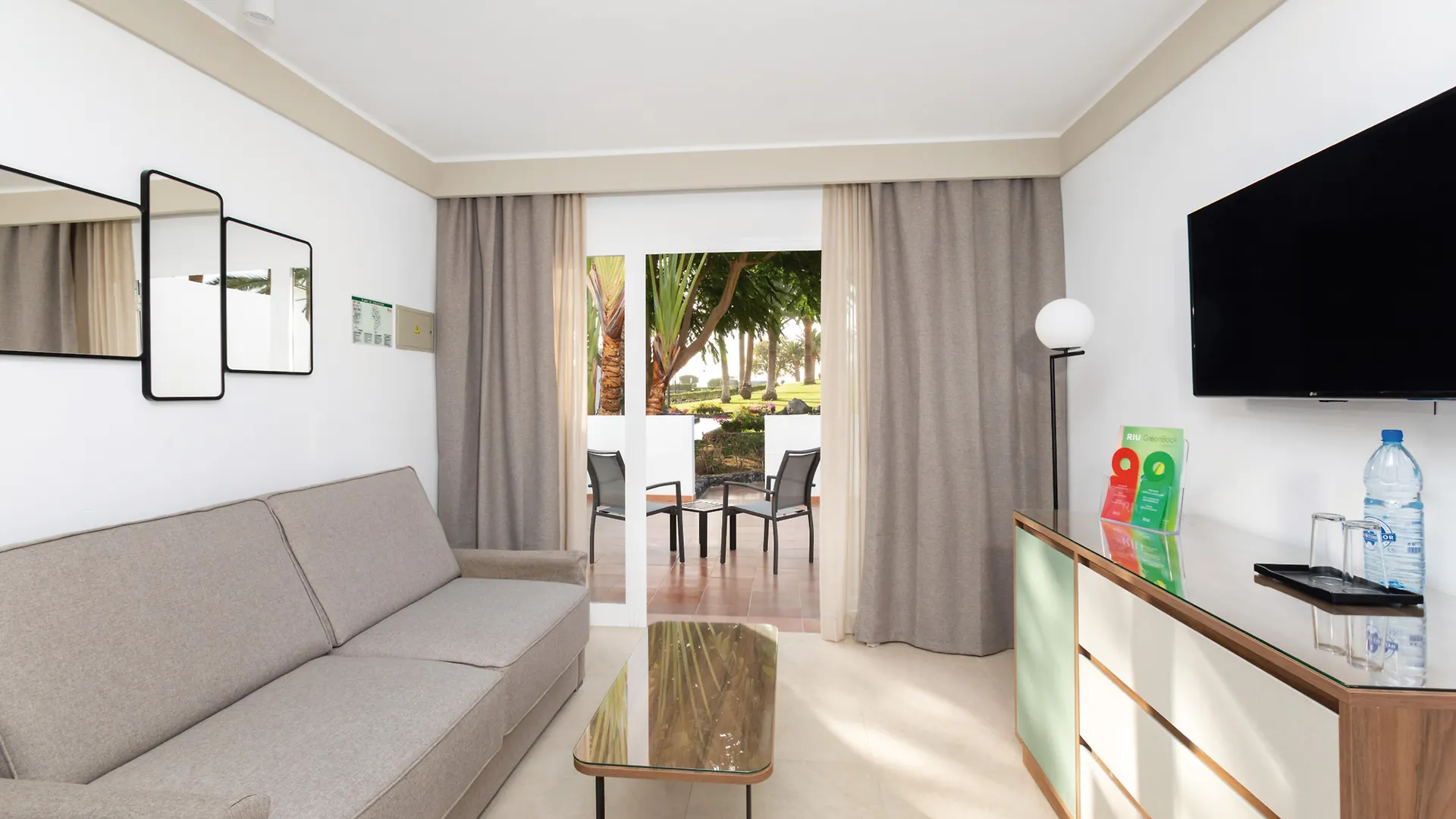 Riu Paraiso Lanzarote Resort Пуэрто дель Кармен Испания