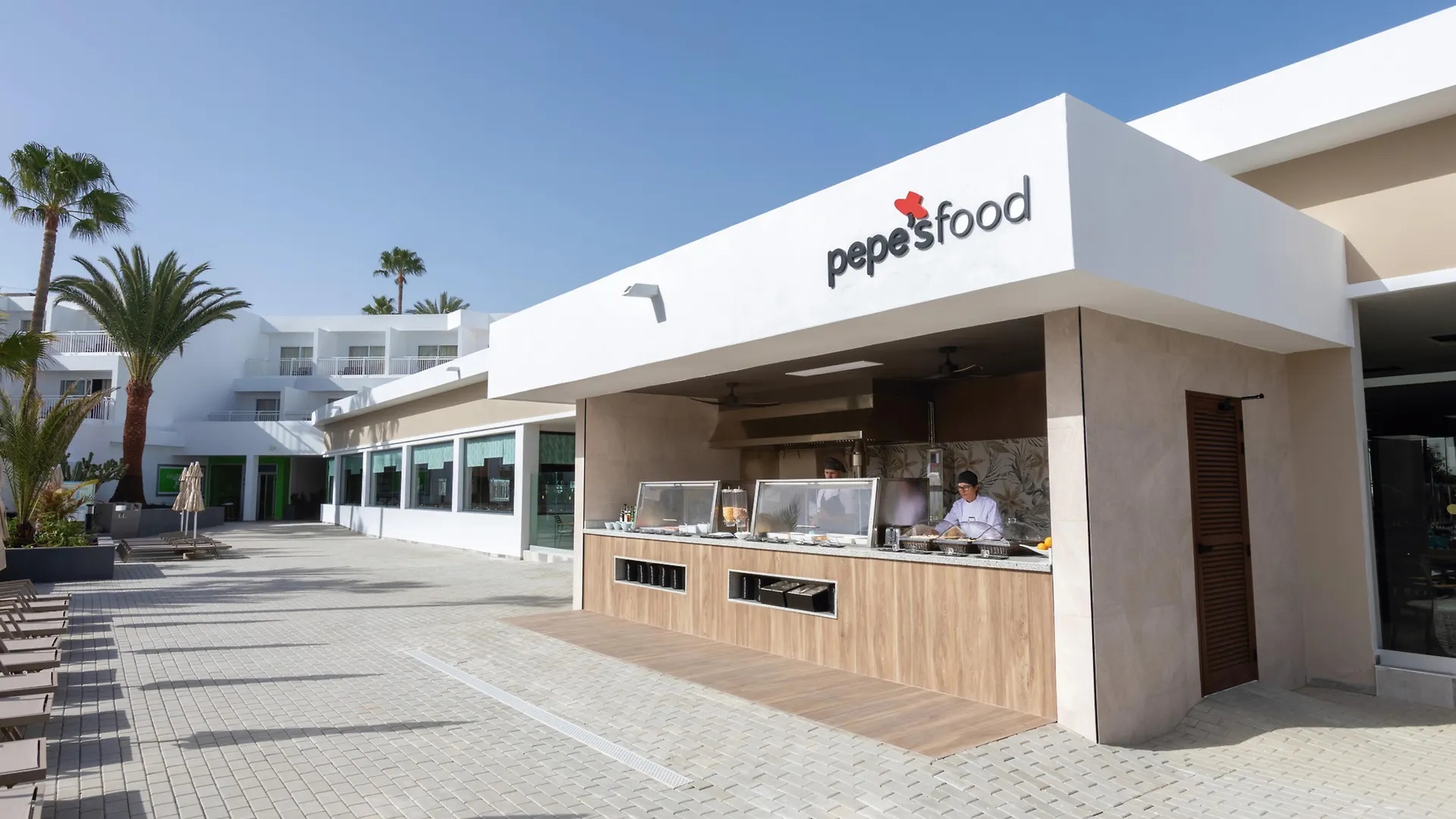 Riu Paraiso Lanzarote Resort Пуэрто дель Кармен 4*,  Испания