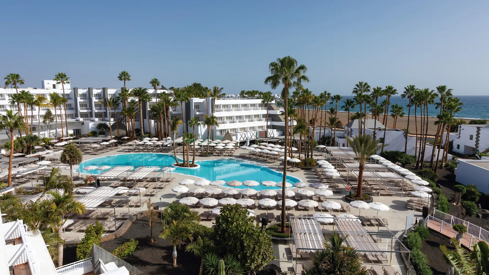 Riu Paraiso Lanzarote Resort Пуэрто дель Кармен
