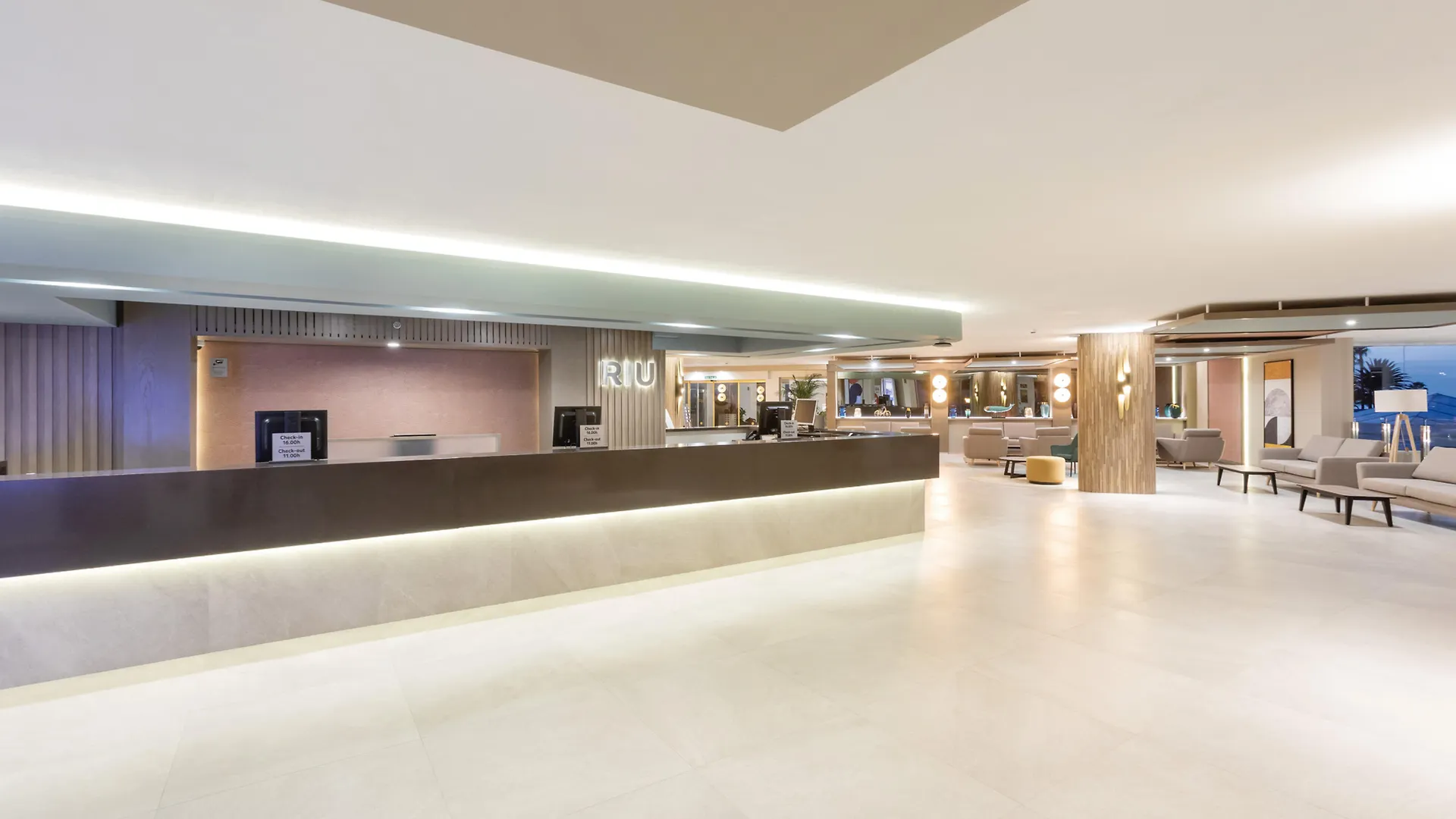 Отель Riu Paraiso Lanzarote Resort Пуэрто дель Кармен
