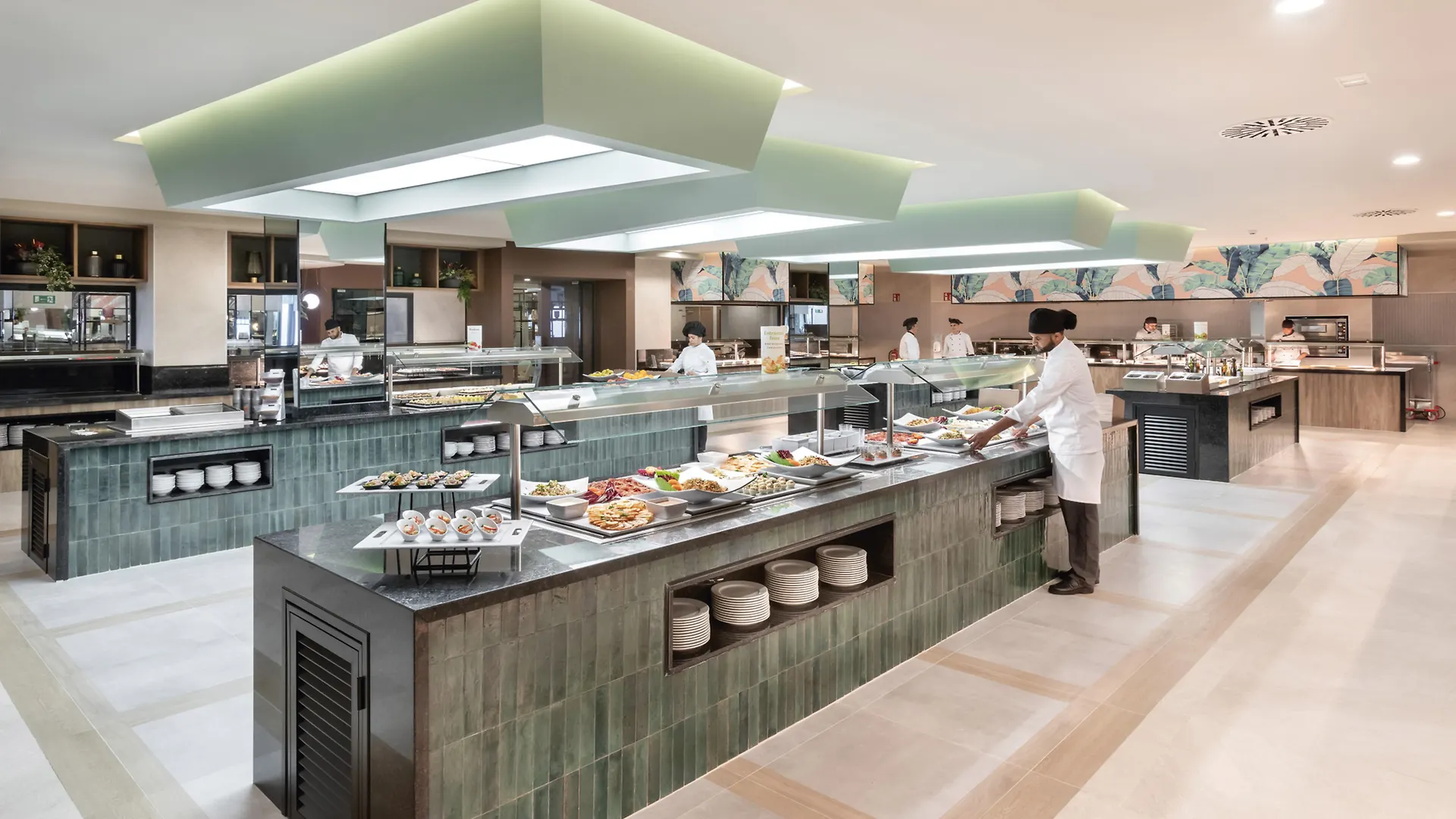 **** Отель Riu Paraiso Lanzarote Resort Пуэрто дель Кармен Испания