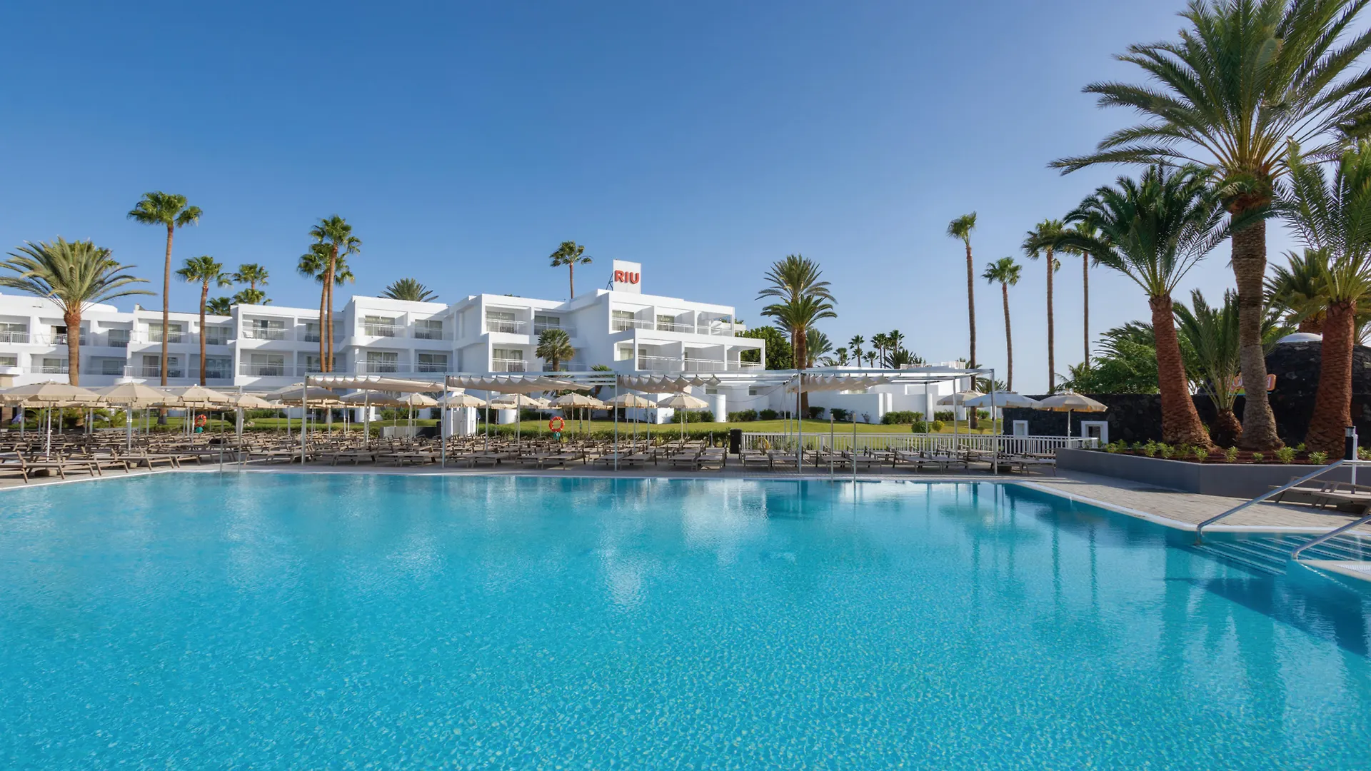 Riu Paraiso Lanzarote Resort Пуэрто дель Кармен