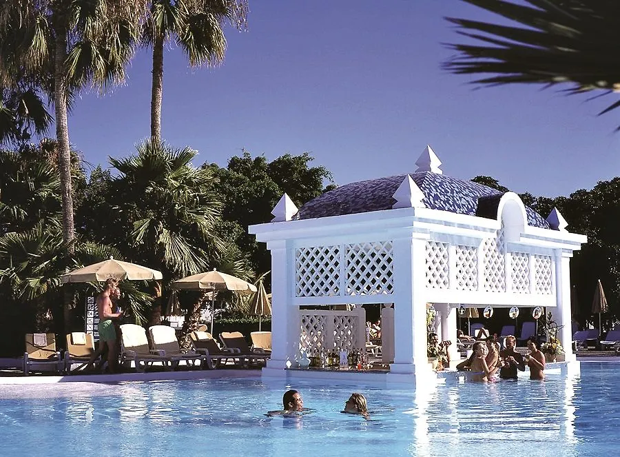 Riu Paraiso Lanzarote Resort Пуэрто дель Кармен