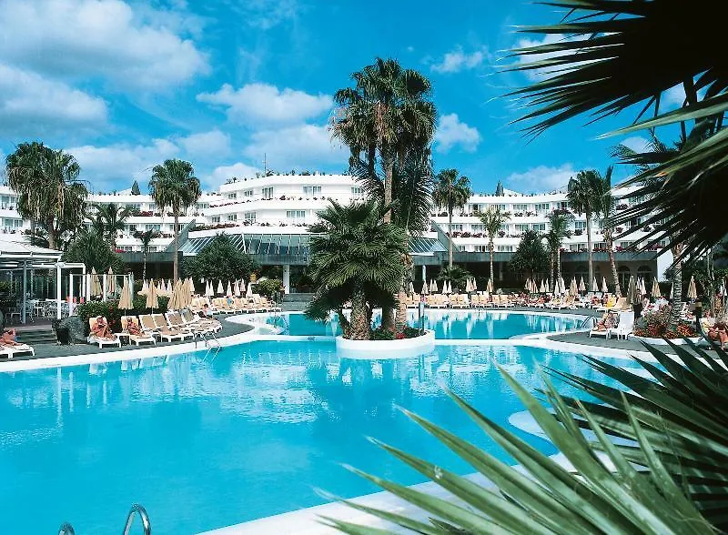 Riu Paraiso Lanzarote Resort Пуэрто дель Кармен Отель