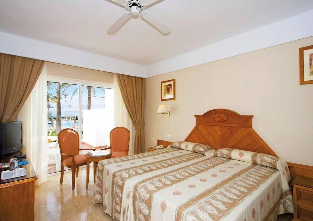 Riu Paraiso Lanzarote Resort Пуэрто дель Кармен 4*,