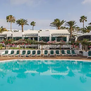 Lägenhetshotell Ilunion Costa Sal Lanzarote