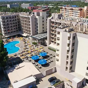 Ohtels Belvedere Отель Салоу
