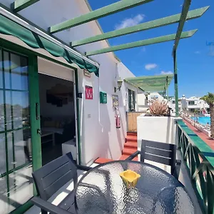 Mar Y Volcán - Vista Mar - Piscina - Playa 5 Min. - Wifi Puerto del Carmen (Lanzarote)