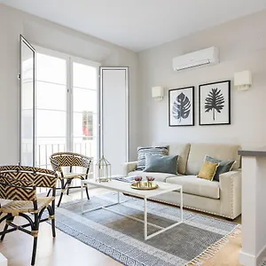Genteel Trinidad Grund Apartamento Málaga