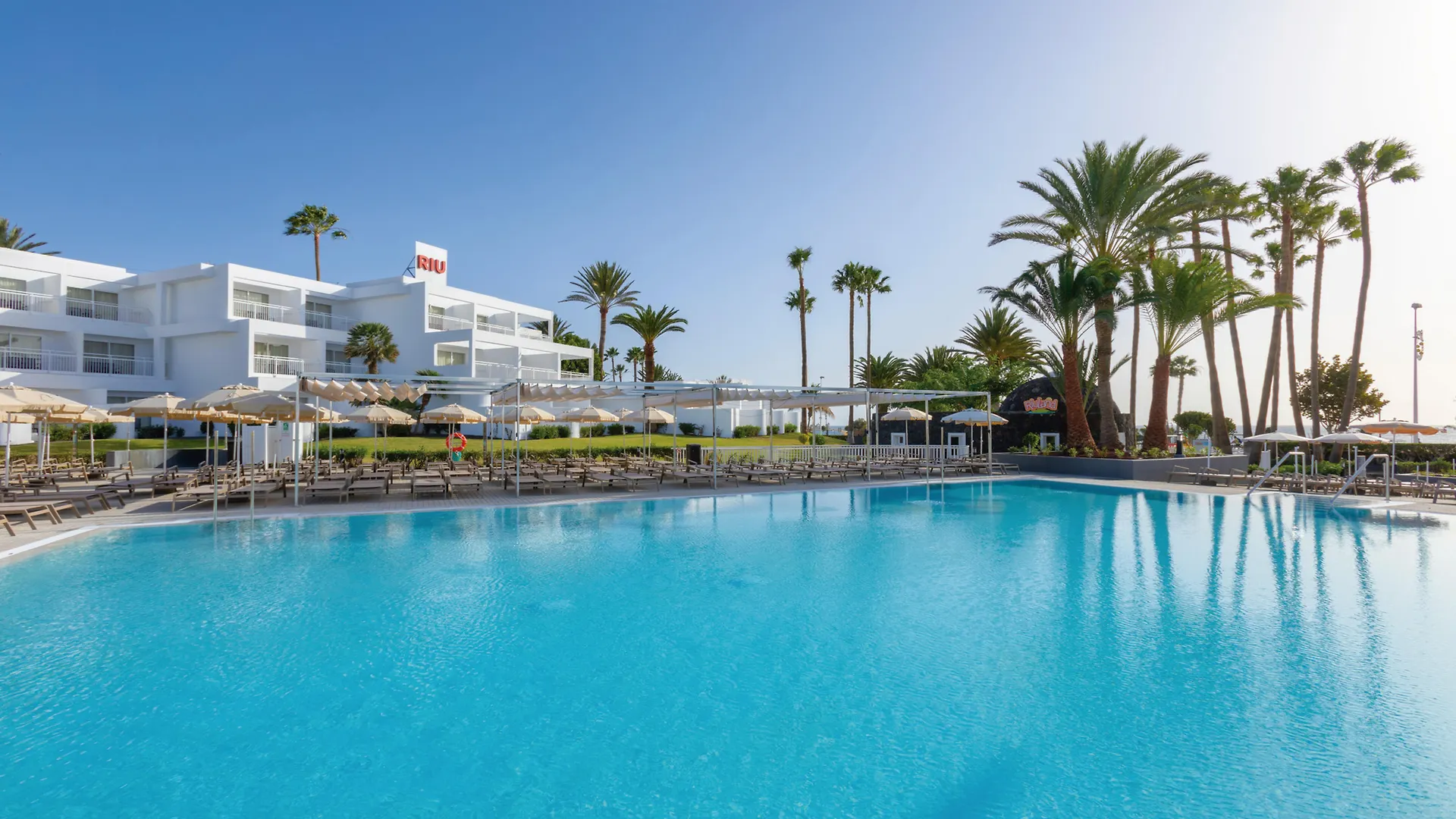 Riu Paraiso Lanzarote Resort Puerto del Carmen  Puerto del Carmen (Lanzarote)