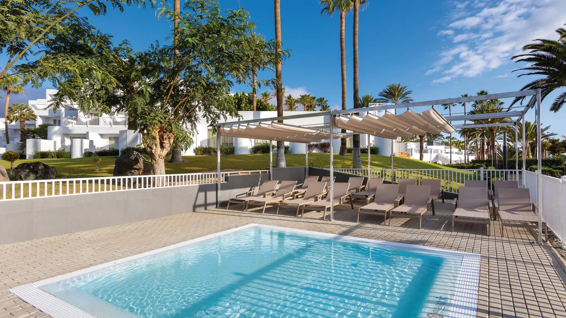 Hotel Riu Paraiso Lanzarote Resort Puerto del Carmen