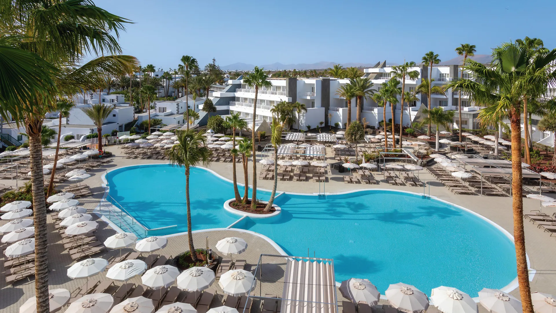 Riu Paraiso Lanzarote Resort Puerto del Carmen  4*, Puerto del Carmen (Lanzarote) Spanien