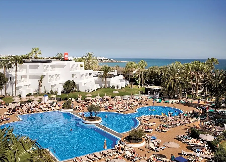 Hotel Riu Paraiso Lanzarote Resort Puerto del Carmen