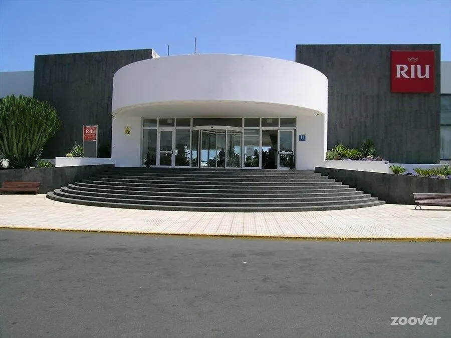 Riu Paraiso Lanzarote Resort Puerto del Carmen  Spain