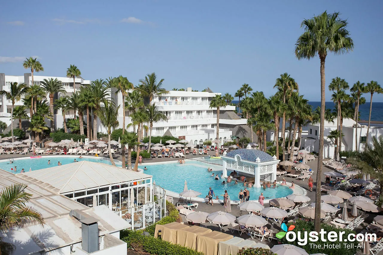 Riu Paraiso Lanzarote Resort Puerto del Carmen  Hotel
